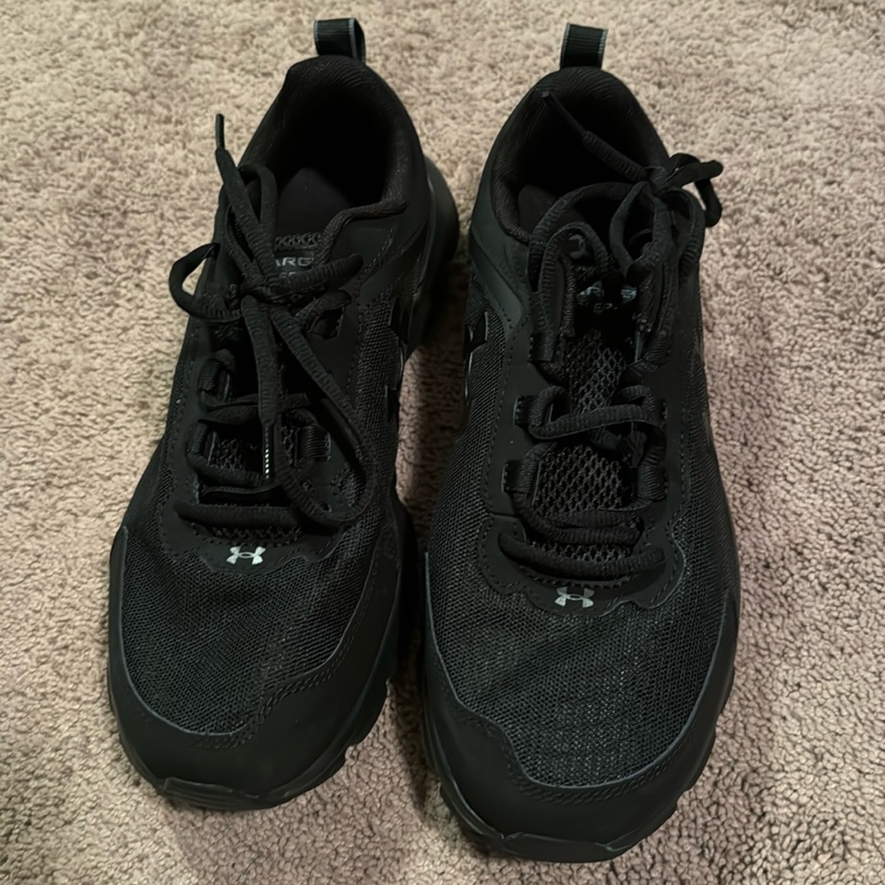 Under Armor. Brand New in box. Size 9 extra wide